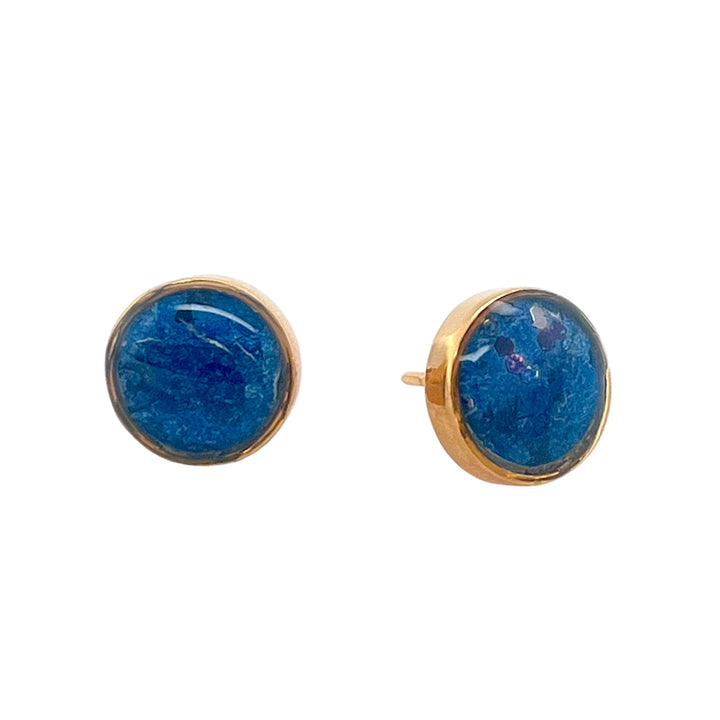 Brittany Earrings | Gold