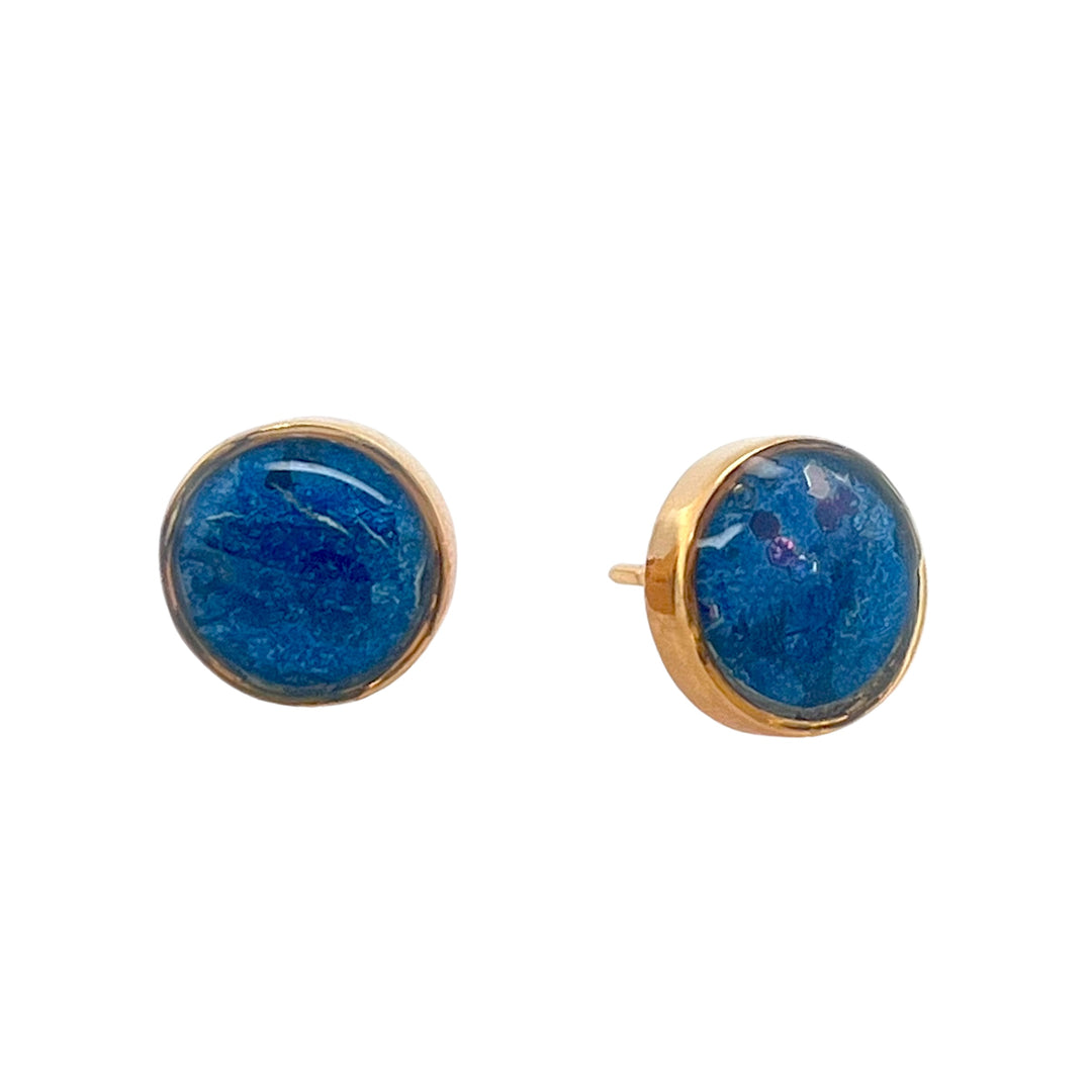 Brittany Earrings | Gold