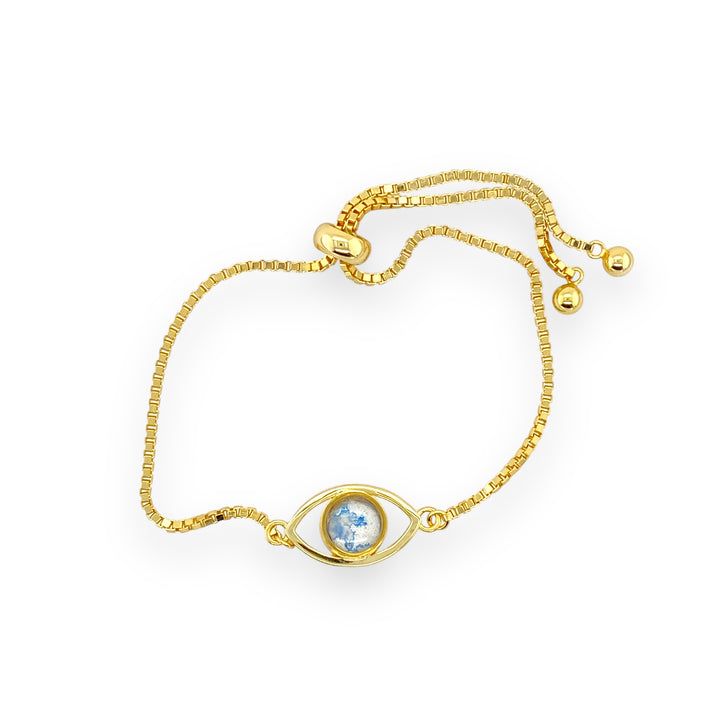 Protection | Rhanna Bracelet | Gold