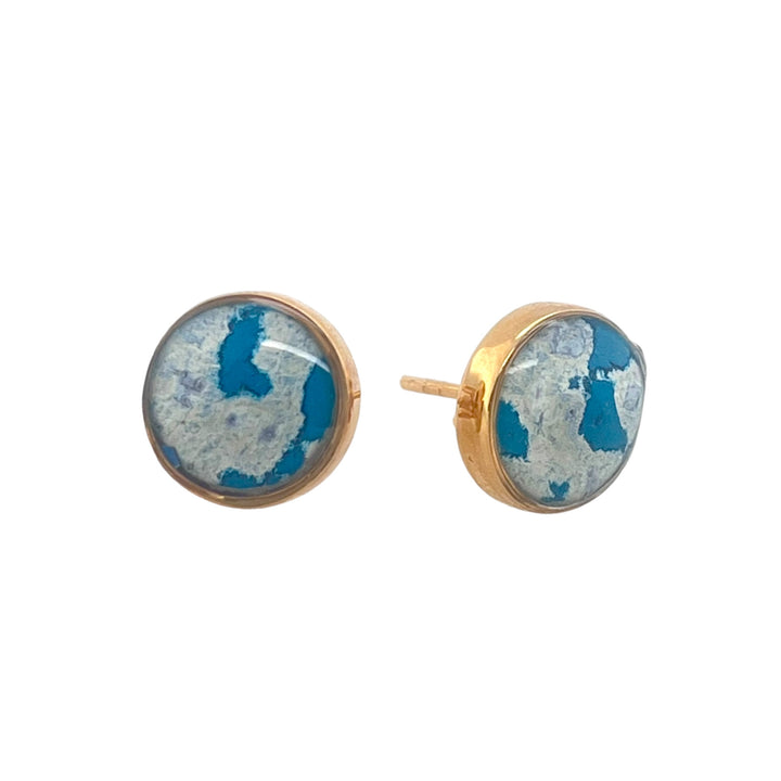 Brittany Earrings | Gold