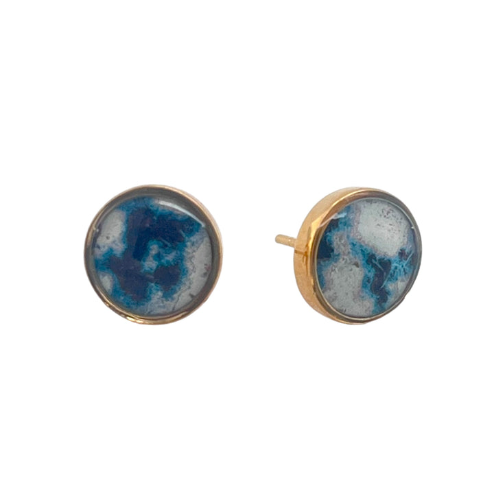 Brittany Earrings | Gold