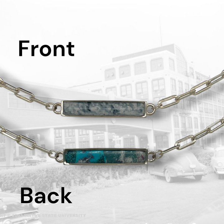Mae Bracelet | Silver