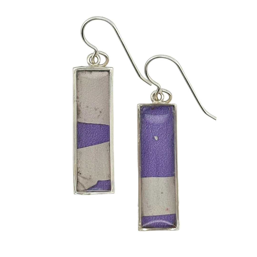 Diana silver earring Diana silver earring