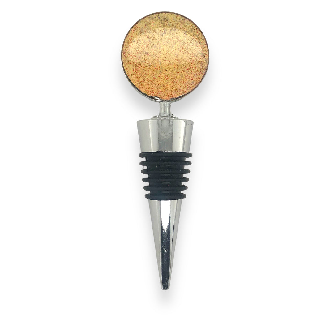 Bottle Stopper | Metal Alloy