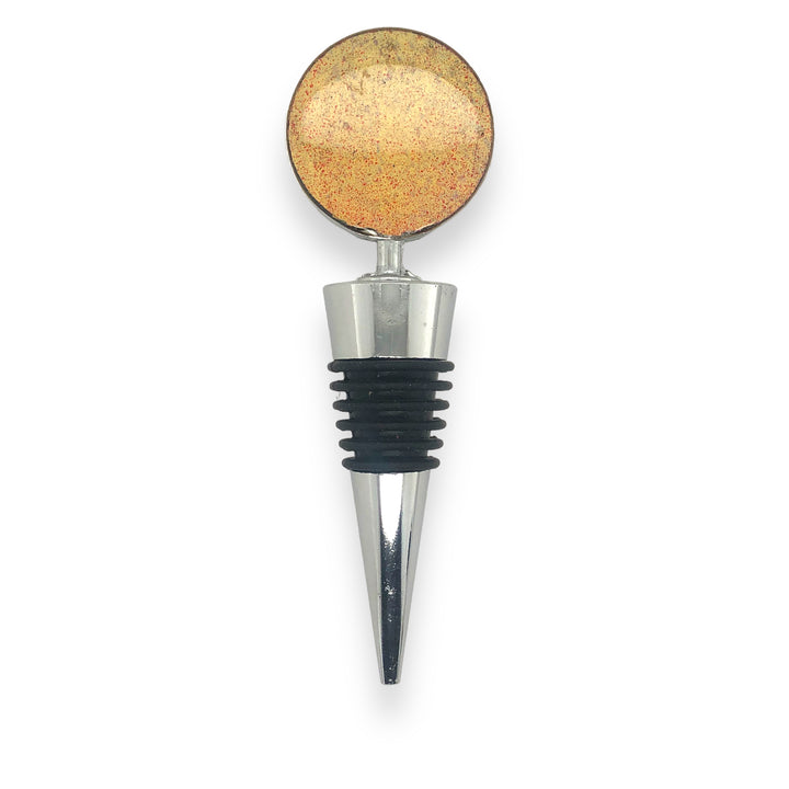 Bottle Stopper | Metal Alloy