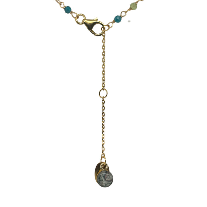 Abundance Necklace | Gold