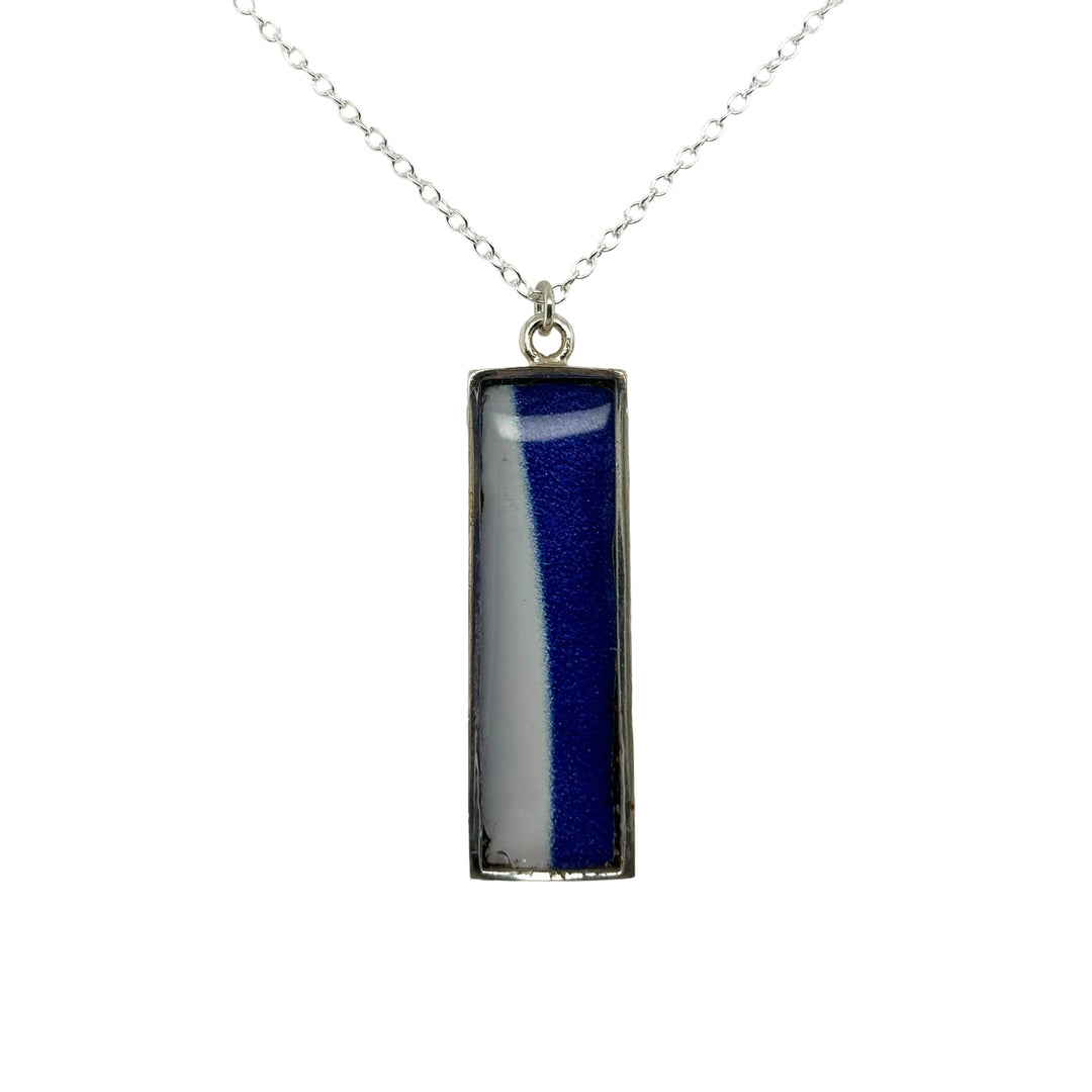 Detroit Zoo Nechelle Necklace | Silver