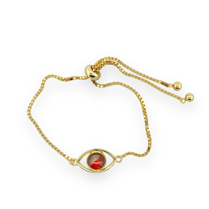 Protection | Rhanna Bracelet | Gold