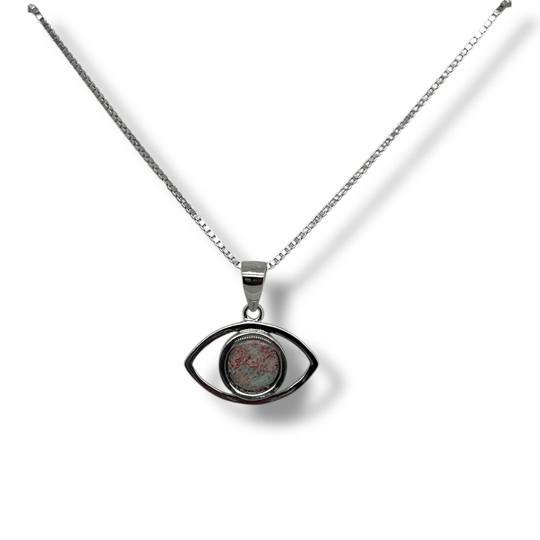 Sonya Necklace | Silver
