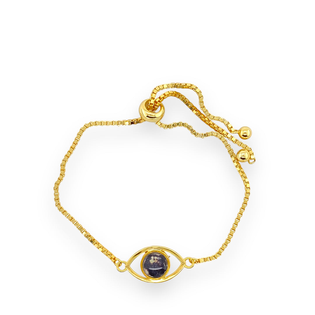 Protection | Rhanna Bracelet | Gold