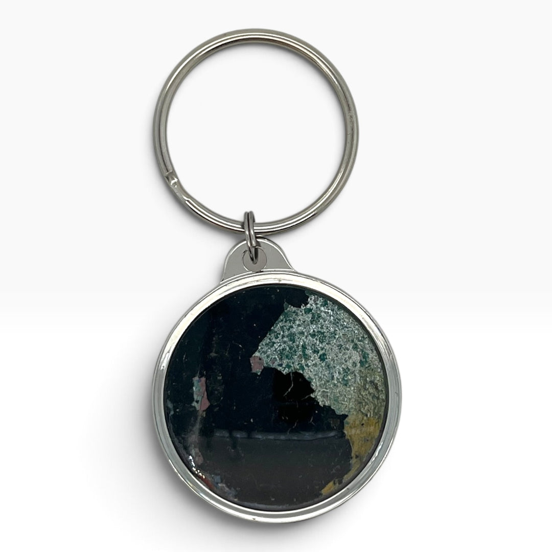 Keychain | Pewter