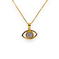 Sonya Necklace | Gold