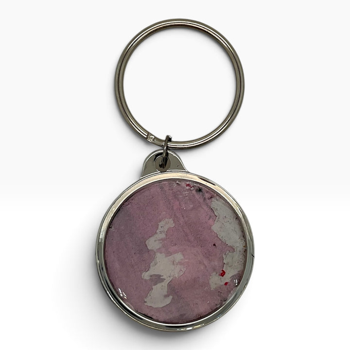 Keychain | Pewter