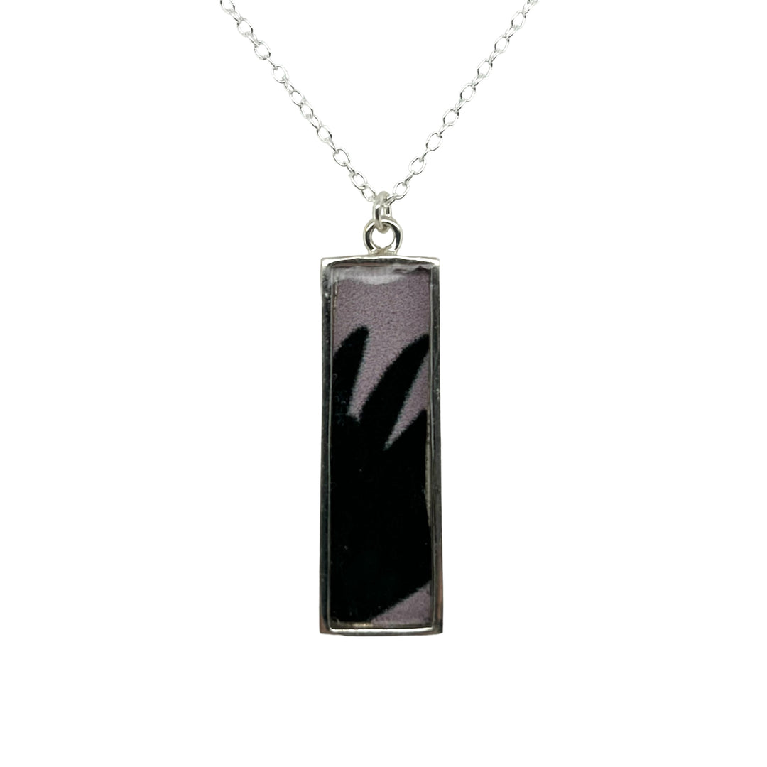 Detroit Zoo Nechelle Necklace | Silver