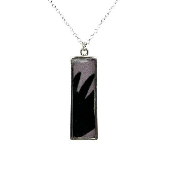 Detroit Zoo Nechelle Necklace | Silver