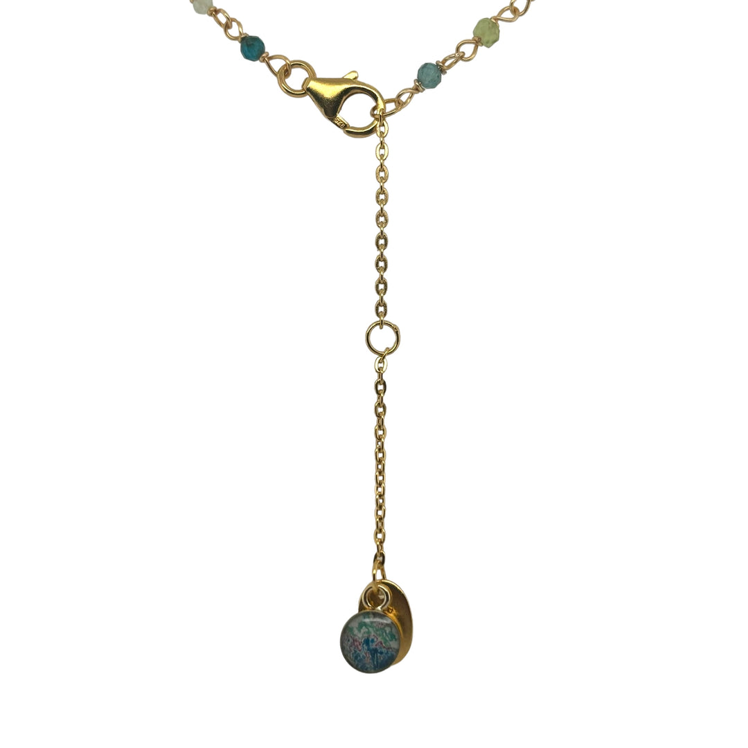 Abundance Necklace | Gold