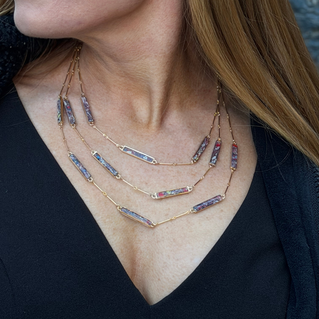 Monica Corvite Necklaces
