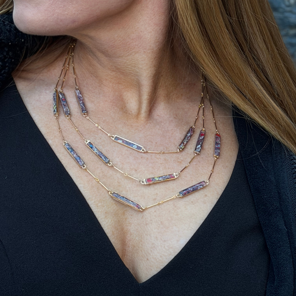 Monica Corvite Necklaces