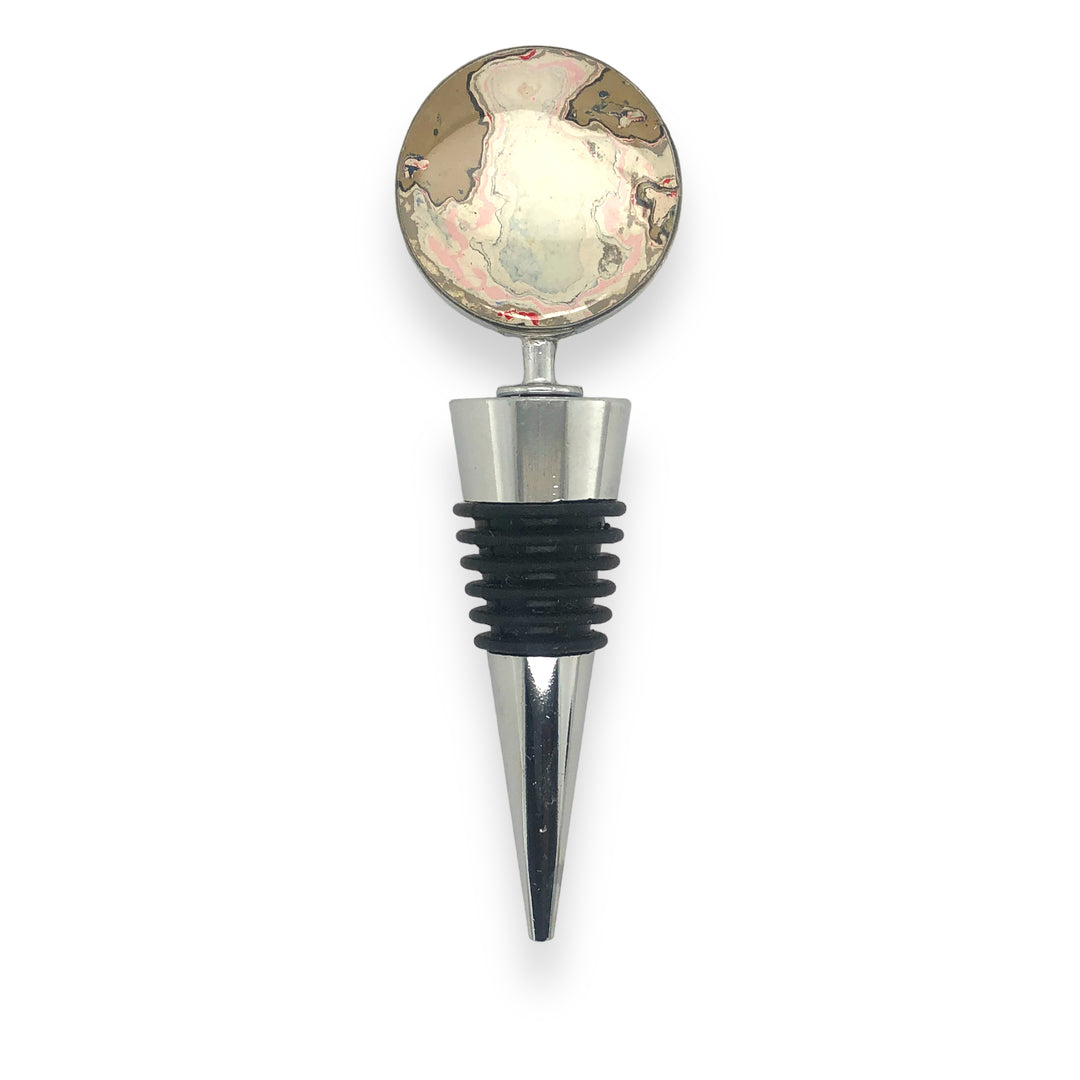 Bottle Stopper | Metal Alloy