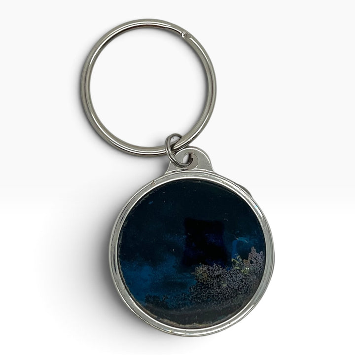 Keychain | Pewter