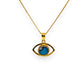 Sonya Necklace | Gold