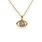 Sonya Necklace | Gold