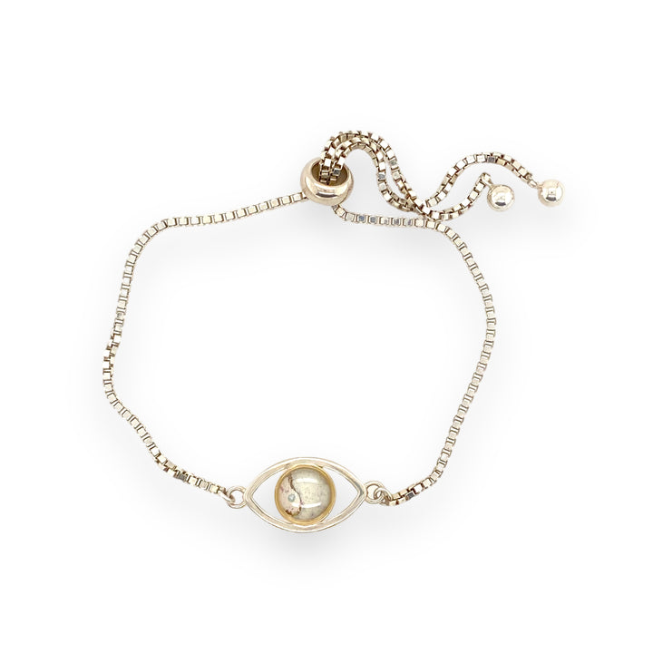 Protection| Rhanna Bracelet | Silver
