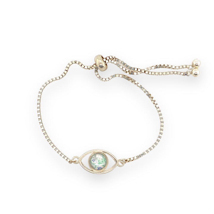Protection| Rhanna Bracelet | Silver