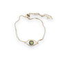 Rhanna Bracelet | Silver