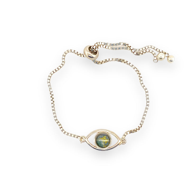 Protection| Rhanna Bracelet | Silver