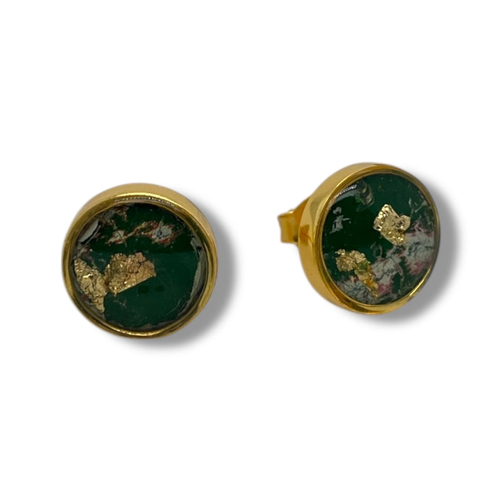 Brittany Earrings | Gold