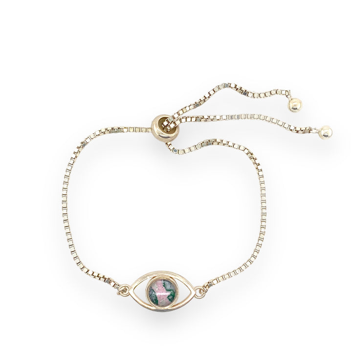 Protection| Rhanna Bracelet | Silver