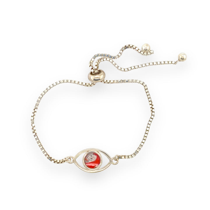 Protection| Rhanna Bracelet | Silver