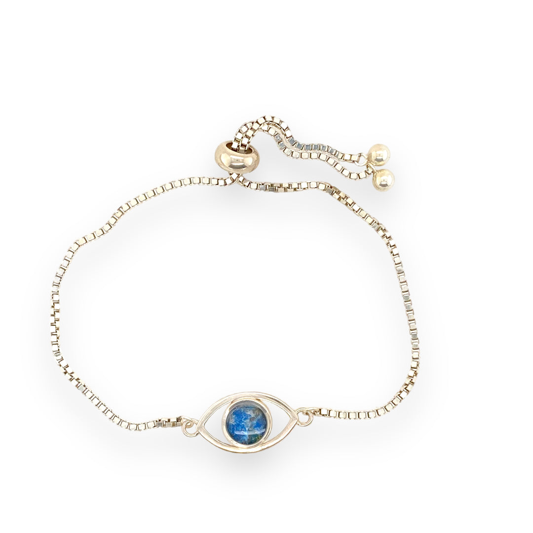 Protection| Rhanna Bracelet | Silver