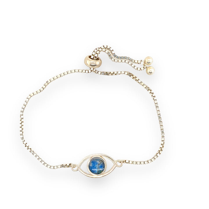 Protection| Rhanna Bracelet | Silver