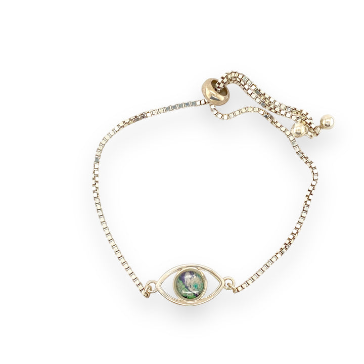 Protection| Rhanna Bracelet | Silver