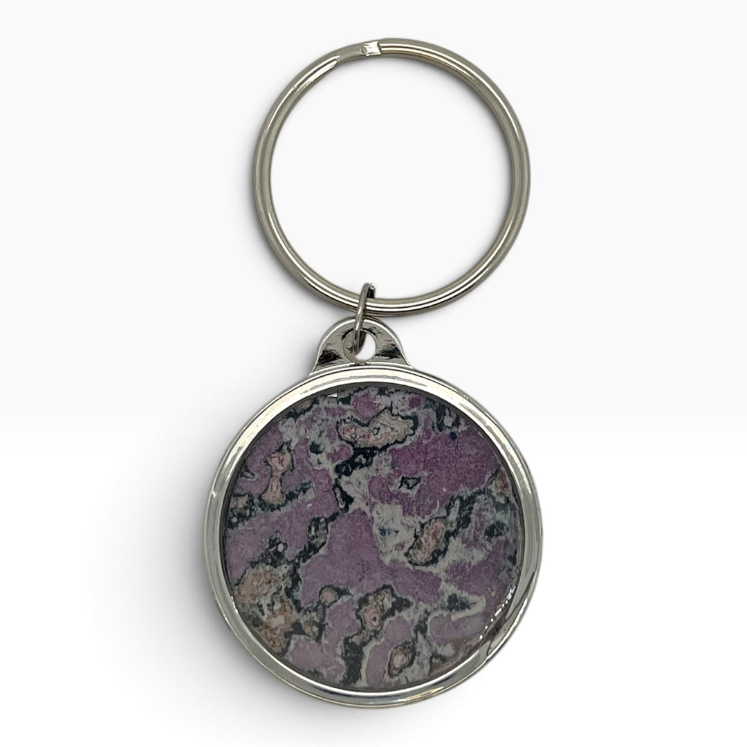 Keychain | Pewter