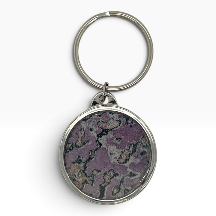 Keychain | Pewter