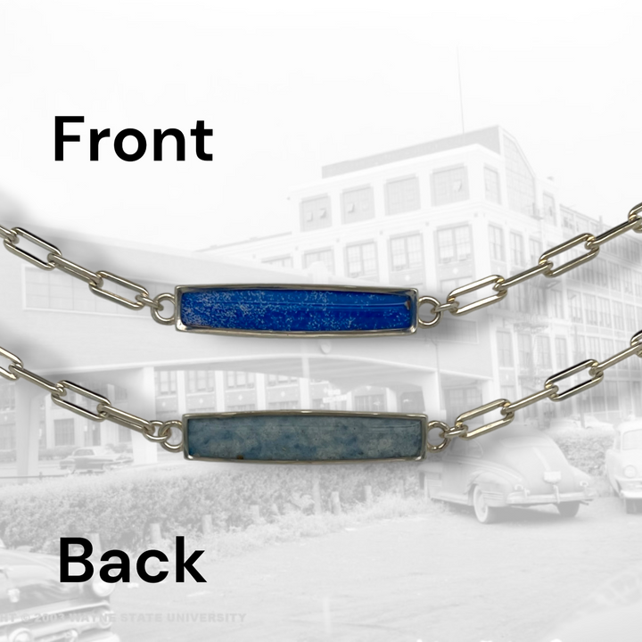Mae Bracelet | Silver