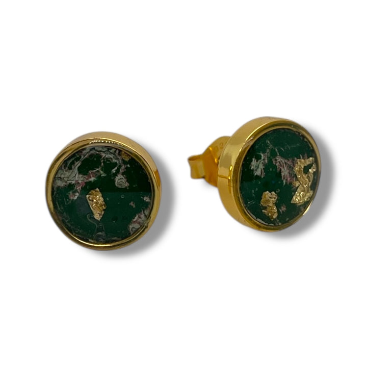 Brittany Earrings | Gold