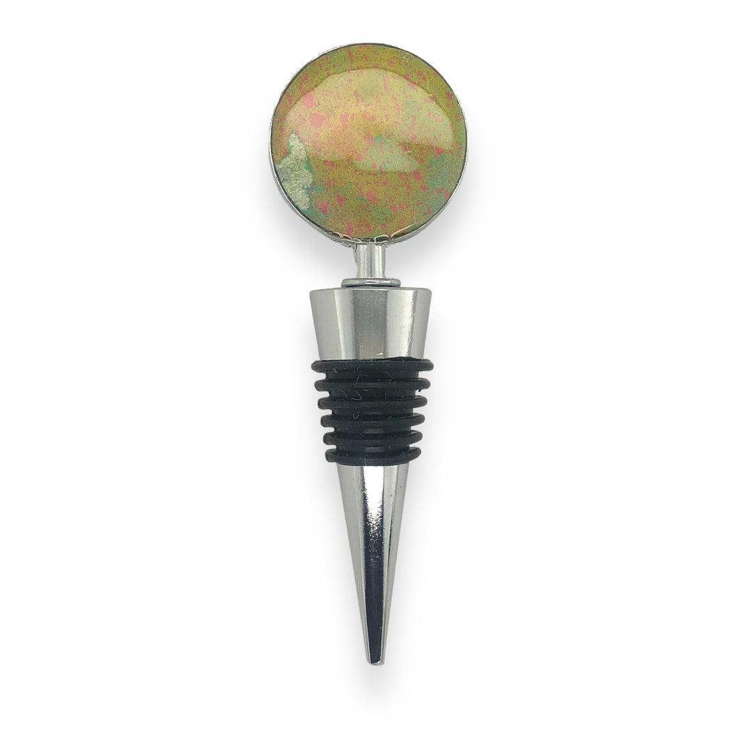 Bottle Stopper | Metal Alloy