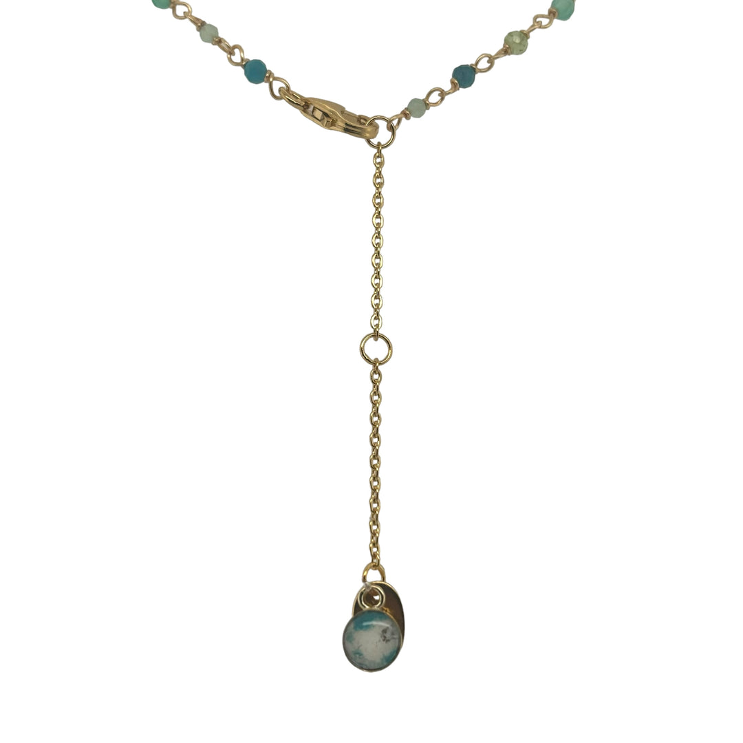 Abundance Necklace | Gold