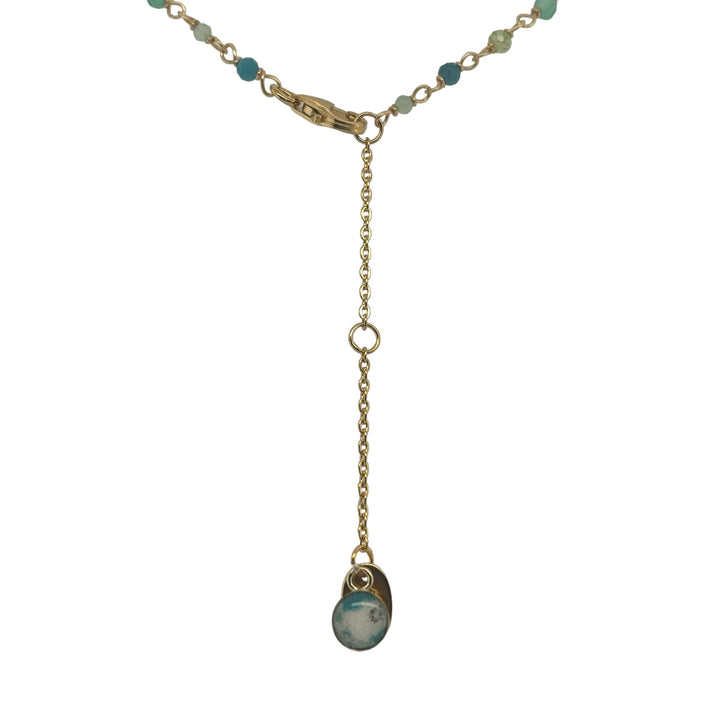 Abundance Necklace | Gold