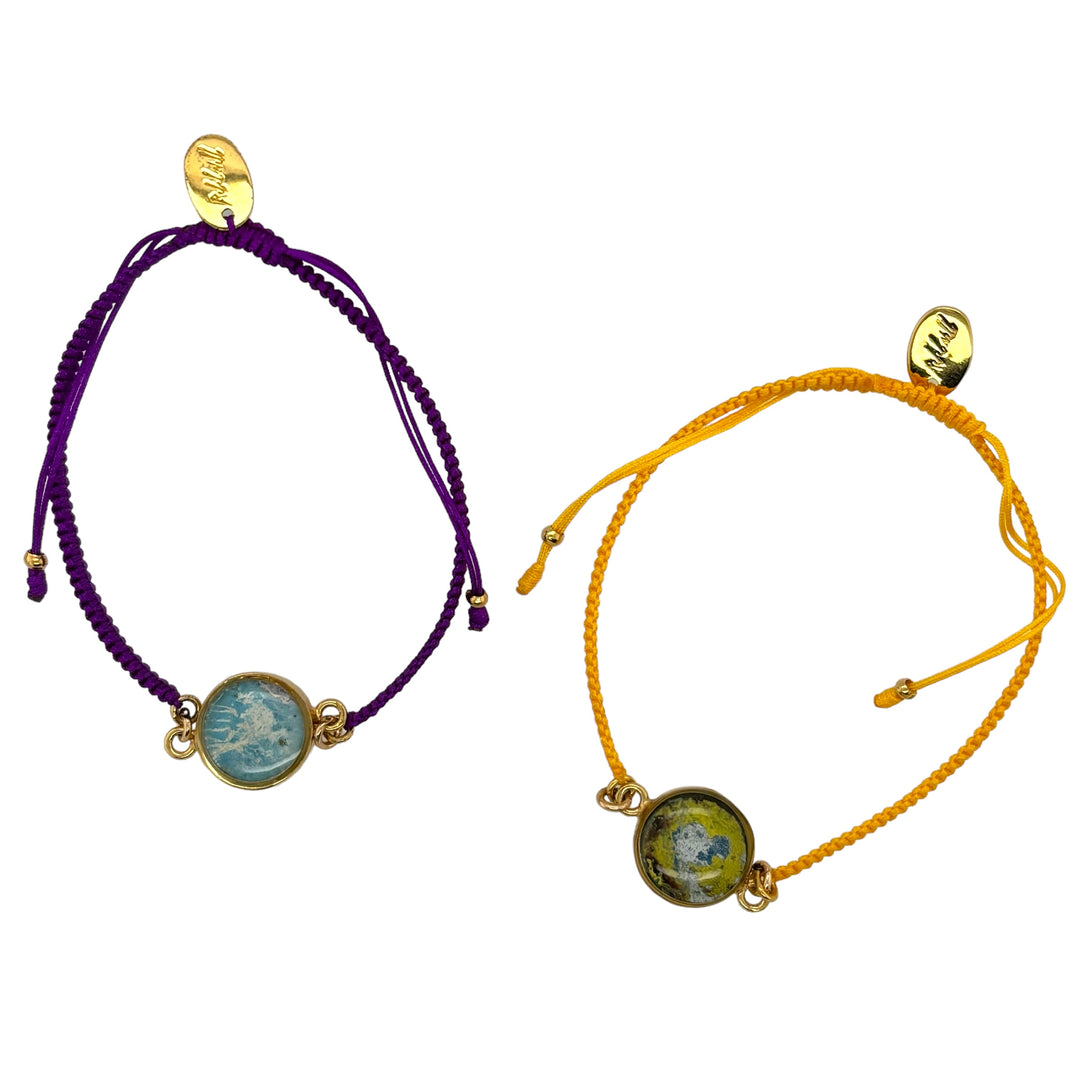 Taylor Bracelet Two Pack | Gold