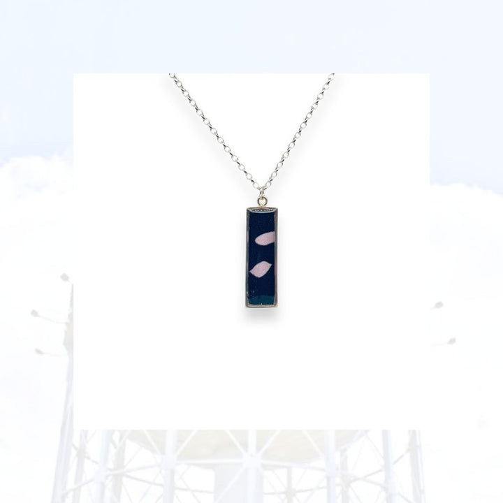 Detroit Zoo Nechelle Necklace | Silver