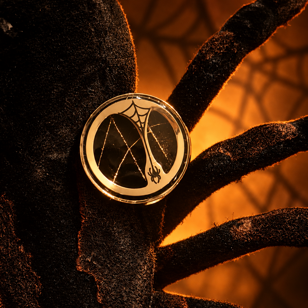 Spellbound Latonia Pin | Stainless Steel