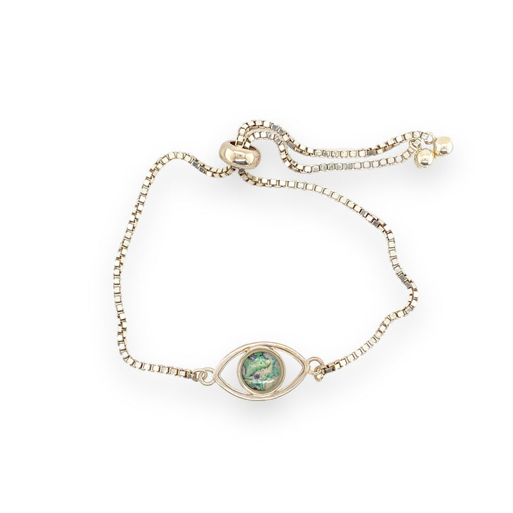 Protection| Rhanna Bracelet | Silver