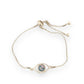 Rhanna Bracelet | Silver