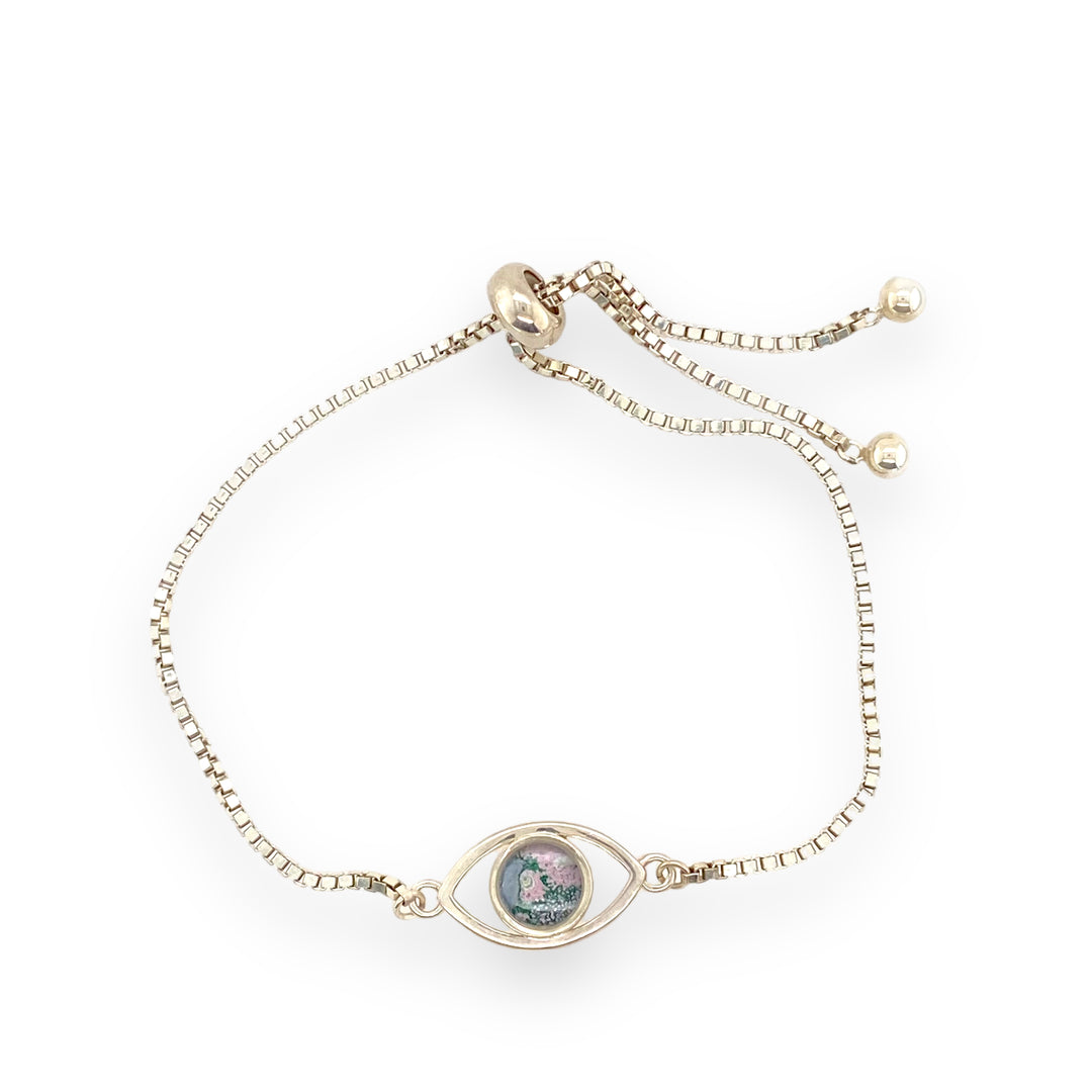 Protection| Rhanna Bracelet | Silver