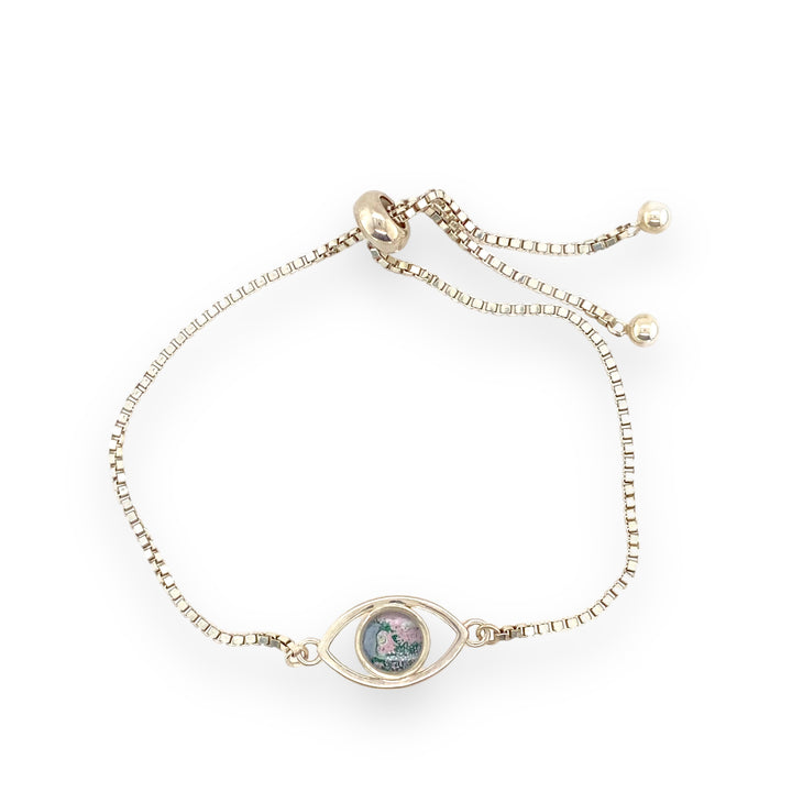 Protection| Rhanna Bracelet | Silver